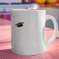 Moving Up To Middle School Elementary School Graduation Graphic Print Coffee Mug