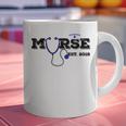 Murse Est 2018 Male Nurse Graduation Graphic Print Coffee Mug