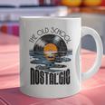 Music Old School Nostalgia Record Graphic Print Coffee Mug
