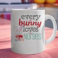 Nurse LPN RN CNA Easter Graduation Nursing 2021 Graphic Print Coffee Mug