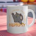 Overthinking And Also Hungry Introverted Overthinker Graphic Print Coffee Mug Overthinking And Also Hungry Introverted Overthinker Graphic Print Coffee Mug