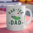 The Par Tee Dad Hole In One Golf Parents Matching Family Graphic Print Coffee Mug The Par Tee Dad Hole In One Golf Parents Matching Family Graphic Print Coffee Mug