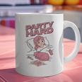 Party Hard Comfortable Stay At Home Introvert Graphic Print Coffee Mug Party Hard Comfortable Stay At Home Introvert Graphic Print Coffee Mug