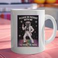 Be Patient With Me I'm From The 1900s Birthday Premium Tri-Blend Graphic Print Coffee Mug