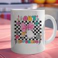 Peace Out 2nd Grade Graduation Last Day School Second Grade Graphic Print Coffee Mug