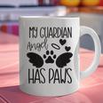 Pet Loss Dog Cat Memory Memorial Grief Animal Angel Friend Graphic Print Coffee Mug
