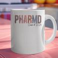 Pharmacist Graduation PharmD Class Of 2024 Pharmacy Grad Graphic Print Coffee Mug