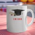 PhD Graduation Celebration For Finished Phd Grad Men Women Graphic Print Coffee Mug