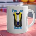 PhD Hood Graduation Shirt Doctorate Degree Doctoral Graphic Print Coffee Mug