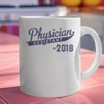 Physician Assistant Graduation Est 2018 Shirt Graphic Print Coffee Mug