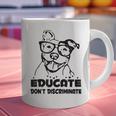 Pit Bull LoverShirt Pitbull Mom Rescue Dog Dad Puppy Graphic Print Coffee Mug