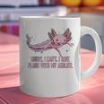I Have Plans With My Axolotl Salamander Introvert Raglan Baseball Tee Graphic Print Coffee Mug I Have Plans With My Axolotl Salamander Introvert Raglan Baseball Tee Graphic Print Coffee Mug