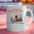 Please Be Patient With Me Cause I'm From The 1900s Graphic Print Coffee Mug