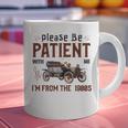 Please Be Patient I'm From The 1900s Antique Car Enthusiast Premium Tri-Blend Graphic Print Coffee Mug