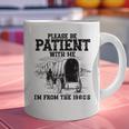 Please Patient I'm From The 1900s Boomer Memes Premium Graphic Print Coffee Mug Please Patient I'm From The 1900s Boomer Memes Premium Graphic Print Coffee Mug