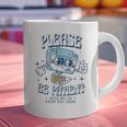 Please Be Patient With Me I'm From The 1900s Cassette Retro Graphic Print Coffee Mug