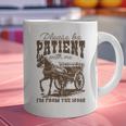 Please Be Patient With Me I'm From The 1900s Graphic Graphic Print Coffee Mug