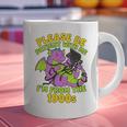 Please Be Patient I'm From The 1900s Dragon Men Women Premium Tri-Blend Graphic Print Coffee Mug