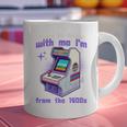 Please Be Patient With Me I'm From The 1900s Gamer Gaming Premium Graphic Print Coffee Mug Please Be Patient With Me I'm From The 1900s Gamer Gaming Premium Graphic Print Coffee Mug