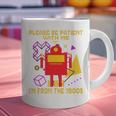 Please Be Patient With Me I'm From The 1900s Gen X Robot Premium Graphic Print Coffee Mug Please Be Patient With Me I'm From The 1900s Gen X Robot Premium Graphic Print Coffee Mug