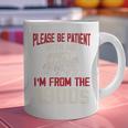 Please Be Patient With Me I'm From The 1900s Grandma Grandpa Premium Graphic Print Coffee Mug Please Be Patient With Me I'm From The 1900s Grandma Grandpa Premium Graphic Print Coffee Mug