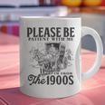 Please Be Patient I'm From The 1900s Horse Drawn Wagon Gifts Premium Graphic Print Coffee Mug Please Be Patient I'm From The 1900s Horse Drawn Wagon Gifts Premium Graphic Print Coffee Mug