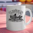 Please Be Patient With Me I'm From The 1900s For Men Women Premium Tri-Blend Graphic Print Coffee Mug