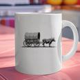 Please Be Patient I'm From The 1900s Oxen And Wagon Premium Graphic Print Coffee Mug Please Be Patient I'm From The 1900s Oxen And Wagon Premium Graphic Print Coffee Mug