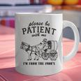 Please Be Patient I'm From The 1900s Raccoon Lover Premium Graphic Print Coffee Mug Please Be Patient I'm From The 1900s Raccoon Lover Premium Graphic Print Coffee Mug