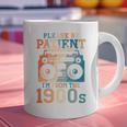 Please Be Patient With Me I'm From The 1900s Retro 90s Dad Premium Graphic Print Coffee Mug Please Be Patient With Me I'm From The 1900s Retro 90s Dad Premium Graphic Print Coffee Mug