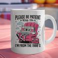 Please Be Patient I'm From The 1900s Retro Cassette Graphic Print Coffee Mug