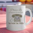 Please Be Patient With Me I'm From The 1900s Telephone Premium Graphic Print Coffee Mug Please Be Patient With Me I'm From The 1900s Telephone Premium Graphic Print Coffee Mug