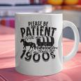 Please Be Patient With Me I'm From The 1900s Time Travel Graphic Print Coffee Mug Please Be Patient With Me I'm From The 1900s Time Travel Graphic Print Coffee Mug