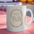 Please Be Patient I'm From The 1900s Vintage Country Gag Tee Premium Tri-Blend Graphic Print Coffee Mug