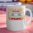 Please Be Patient With Me I'm From The 1900s Vintage Dad Premium Graphic Print Coffee Mug