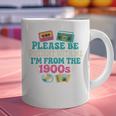 Please Be Patient With Me I'm From The 1900s Vintage For Man Premium Graphic Print Coffee Mug