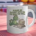 Please Be Patient I'm From The 1900s Vintage Men Women Graphic Print Coffee Mug Please Be Patient I'm From The 1900s Vintage Men Women Graphic Print Coffee Mug