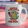 Please Be Patient I'm From The 1900s Vintage Men Women Premium Tri-Blend Graphic Print Coffee Mug