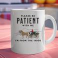 Please Be Patient I'm From The 1900s Vintage Premium Graphic Print Coffee Mug