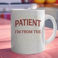 Please Be Patient With Me I'm From The 1900s Vintage Style Premium Graphic Print Coffee Mug Please Be Patient With Me I'm From The 1900s Vintage Style Premium Graphic Print Coffee Mug