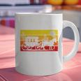 Please Be Patient With Me I'm From The 1900s Vintage Sun Set Premium Graphic Print Coffee Mug