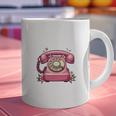 Please Be Patient With Me I'm From The 1900s Women Girl Graphic Print Coffee Mug