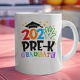 Pre-K Graduate 2025 Preschool Graduation Class Of 2025 Kids Graphic Print Coffee Mug