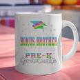 Proud Bonus Brother Of PreK School Graduate 2024 Graduation Premium Graphic Print Coffee Mug