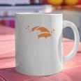 Proud Dad Of A 2025 Senior Basketball Graduation Graphic Print Coffee Mug