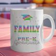 Proud Family Of PreK School Graduate 2024 Graduation Family Premium Graphic Print Coffee Mug