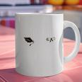 Proud Grandma Of A 2025 College Graduate Graduation Graphic Print Coffee Mug