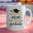 Proud Mom Of A Class Of 2026 Graduate Senior Graduation 2026 Graphic Print Coffee Mug