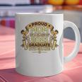 Proud Mom Graduation Of 8th Grade Graduate Graphic Print Coffee Mug