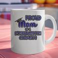 Proud Mom Of a Kindergarten Graduate Graduation TShirt Graphic Print Coffee Mug